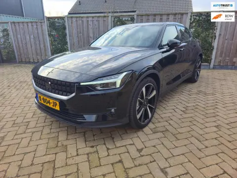 Polestar 2 Long Range Dual Motor Launch Edition 78kWh SOH 93.6% PANO!