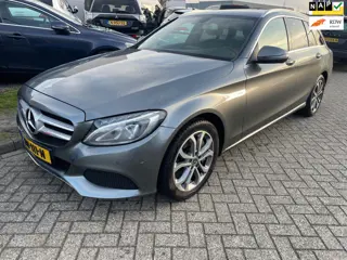 Mercedes-Benz C-klasse Estate 350 e Lease Edition Garantie