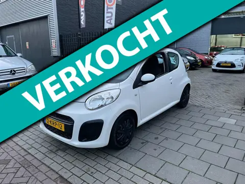 Citroen C1 1.0 Attraction 3e Eigenaar! Airco NAP APK