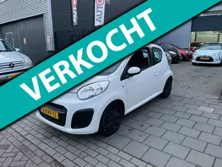 Citroen C1 1.0 Attraction 3e Eigenaar! Airco NAP APK