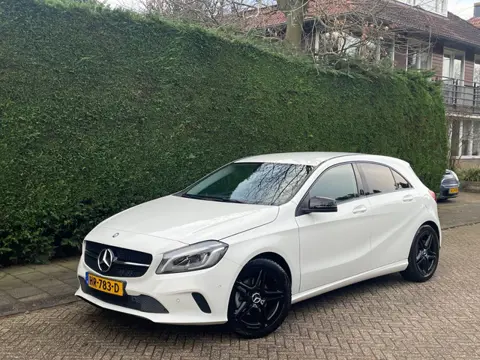 Mercedes-Benz A-klasse 160 RIJDT NIEUW/ZEER NETJES/PDC V+A!!
