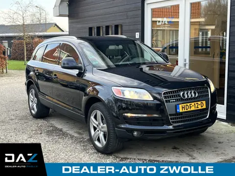 Audi Q7 3.6 FSI quattro Pro Line 5+2 Ecc/Leer/Navi/Pano/Lm