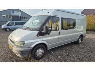 Ford TRANSIT Camper bus