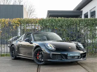 Porsche 911 3.0 Targa 4 GTS | BOSE | Adaptive cruisecontrol | Sport-Chrono