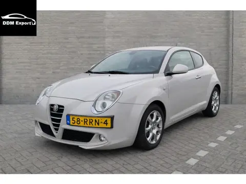 Alfa Romeo MiTo 1.3 JTDm ECO Essential navi/airco