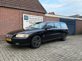 Volvo V70 2.4 Edition II APK/NAP/LPG-G3 (bj 2006)