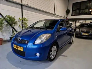 Toyota Yaris 1.8 VVTi TS T Sport 133PK
