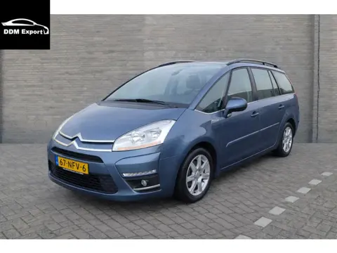 Citroën Grand C4 Picasso 1.6 THP Business EB6V 7p. | 7-zits | Pano dak | Stuurbediening | Sensoren |