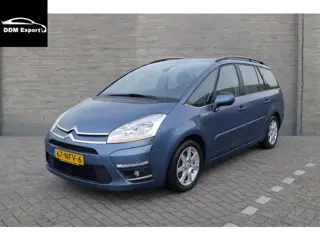 Citroën Grand C4 Picasso 1.6 THP Business EB6V 7p. | 7-zits | Pano dak | Stuurbediening | Sensoren |
