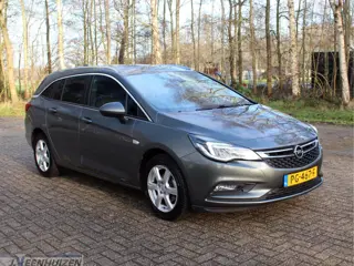 Opel Astra Sports Tourer 1.4 Online Edition Bj '17 LEER
