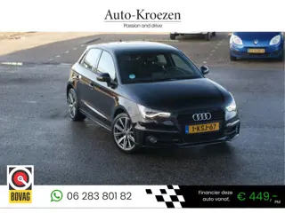 Audi A1 Sportback 1.2 TFSI Sportback | S Line | Led | Navigatie | Cruise control |