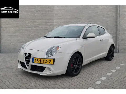 Alfa Romeo MiTo 1.6 JTDm Sport | Navi | Clima | Leer |