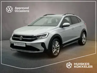 Volkswagen Taigo Life Edition 1.0 TSI 95pk Adaptive cruise control, Achteruitrijcamera, LED koplampe