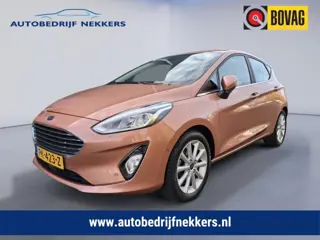 FORD FIESTA 1.0 ECOB. TITANIUM