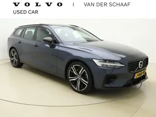 Volvo V60 T6 340pk AWD R-Design / Head-Up / Panoramadak / 360 Camera / Full-LED / Harman&Kardon / El