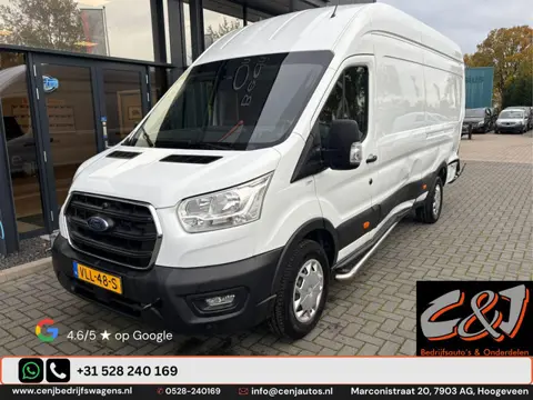 Ford Transit 350 2.0 TDCI L4H3 Trend RWD airco