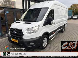 Ford Transit 350 2.0 TDCI L4H3 Trend RWD airco