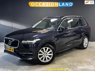 Volvo XC90 2.0 D5 AWD Inscription 7Pers|PANO|LED|LEDER|STOELV|STUURV|MEMORY|B&W|ACC|BLUETOOTH|CAMERA
