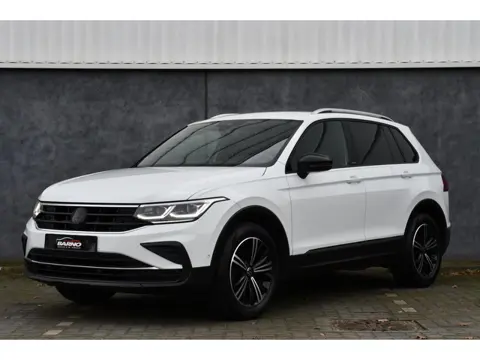 Volkswagen Tiguan 1.5 TSI Active IQ.Drive|Virtual Dash|Keyless