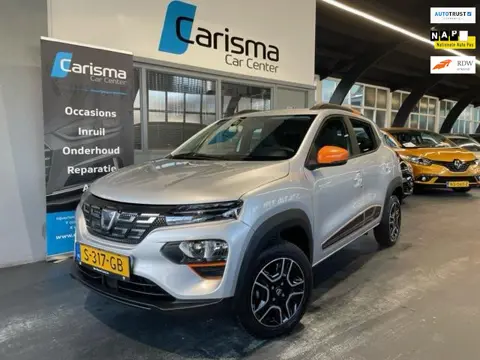 Dacia Spring Comfort Plus 1e eig| Navi|Cruise|Airco