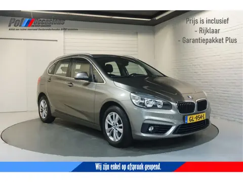 BMW 2 Serie Active Tourer 218i Sport Automaat | Navig | Sportstoelen | NAP