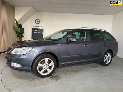 Skoda Octavia Combi 1.4 TSI Greentech Elegance Airco, Navigatie, Trekhaak, LMV