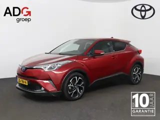 Toyota C-HR 1.8 Hybrid Business Intro | Stoel en stuurwiel verwarming | Navigatie |