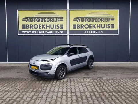 Citroën C4 Cactus 1.2 PureTech Shine (bj 2016)