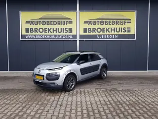 Citroën C4 Cactus 1.2 PureTech Shine (bj 2016)