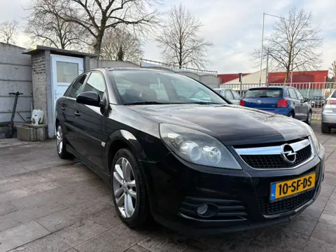Opel Vectra GTS 1.8-16V Sport Nieuwe APK