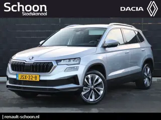 Škoda Karoq 1.5 TSI ACT Business Edition | Adap. Cruise | Stoel-/Stuurverwarming | Carplay | Climate