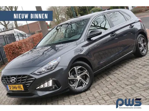 Hyundai i30 1.0 T-GDi MHEV Comfort Carplay / PDC / Led / Camera / Stoelverw. etc.