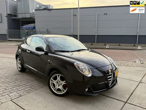 Alfa Romeo MiTo 0.9 TwinAir Exclusive NAVI Clima LEER NEW APK