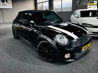 Mini Mini Cabrio 1.6 Cooper Pepper - Airco - Navigatie - LM Velgen -