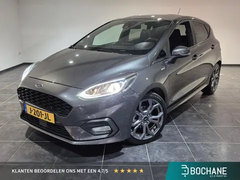 Ford Fiesta 1.0 EcoBoost ST-Line 140PK | Camera | Cruise control | Android auto / Apple carplay