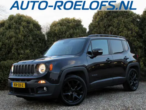 Jeep Renegade 1.6 E-Torq Black Line*Navi*Pdc*Cruise*