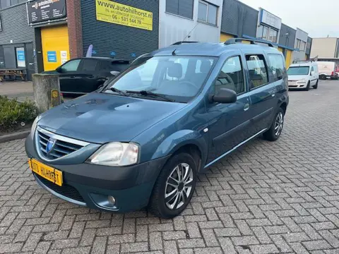 Dacia Logan MCV 1.6 Lauréate ( handel export, enz ) uitsluitend op telefonische afspraak , elke dag 