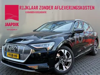 Audi e-tron BWJ 2020 e-tron 50 313 PK quattro Launch edition plus 71 kWh PANODAK | STOELVERW. | FULL