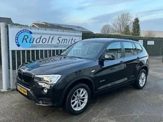 BMW X3 XDrive20i High Executive xLine Edition Xdrive