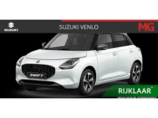 Suzuki Swift 1.2 Style Smart Hybrid CVT Automaat | Rijklaar | Navigatie | Camera | Climate Control |