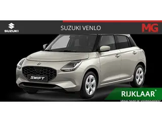 Suzuki Swift 1.2 Select Smart Hybrid Rijklaar | Navigatie | Camera | Airco | Cruise Control Adaptief