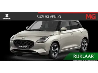 Suzuki Swift 1.2 Style Smart Hybrid Rijklaar | Navigatie | Camera | Climate Control | Cruise Control