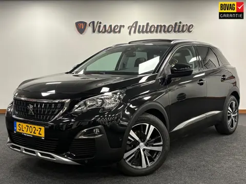 Peugeot 3008 1.6 e-THP Blue Lease Premium*Pano*LED*Cruise-Control*Leder*Camera*