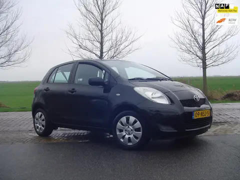Toyota Yaris 1.3 VVTi Comfort / Airco / Hoge zit / 6 versnellingsbak