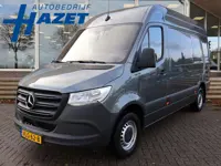 Mercedes-Benz Sprinter 314 2.2 CDI 143 PK L2H2 SELENIETGRIJS METALLIC *118.204 KM* + TREKHAAK | AIRC