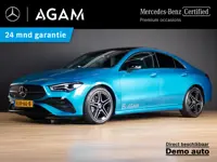 Mercedes-Benz CLA Coupé 180 AMG Line Premium | Panorama dak
