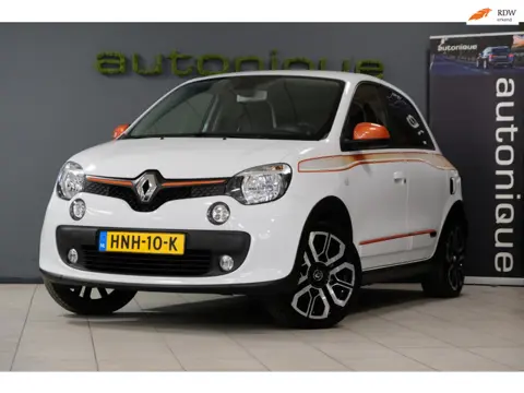 Renault TWINGO 0.9 TCe GT Sport 109pk automaat