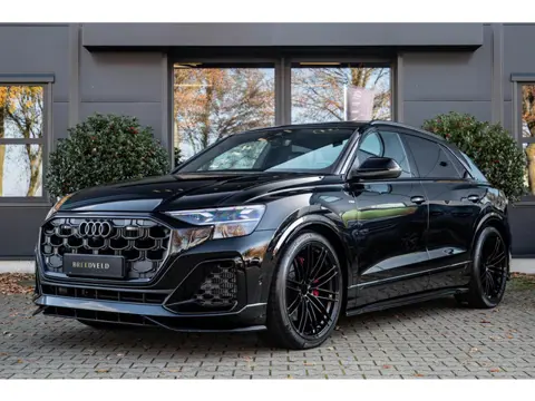 Audi Q8 60 TFSI e Competition 490pk, Carbon, Full-options 2026