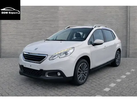 Peugeot 2008 1.6 VTi Access | Airco | Sensoren | Trekhaak | Cruise control |