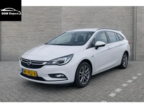Opel Astra Sports Tourer 1.0 Online Edition | Navi | Camera | Clima | Trekhaak | Sensoren |